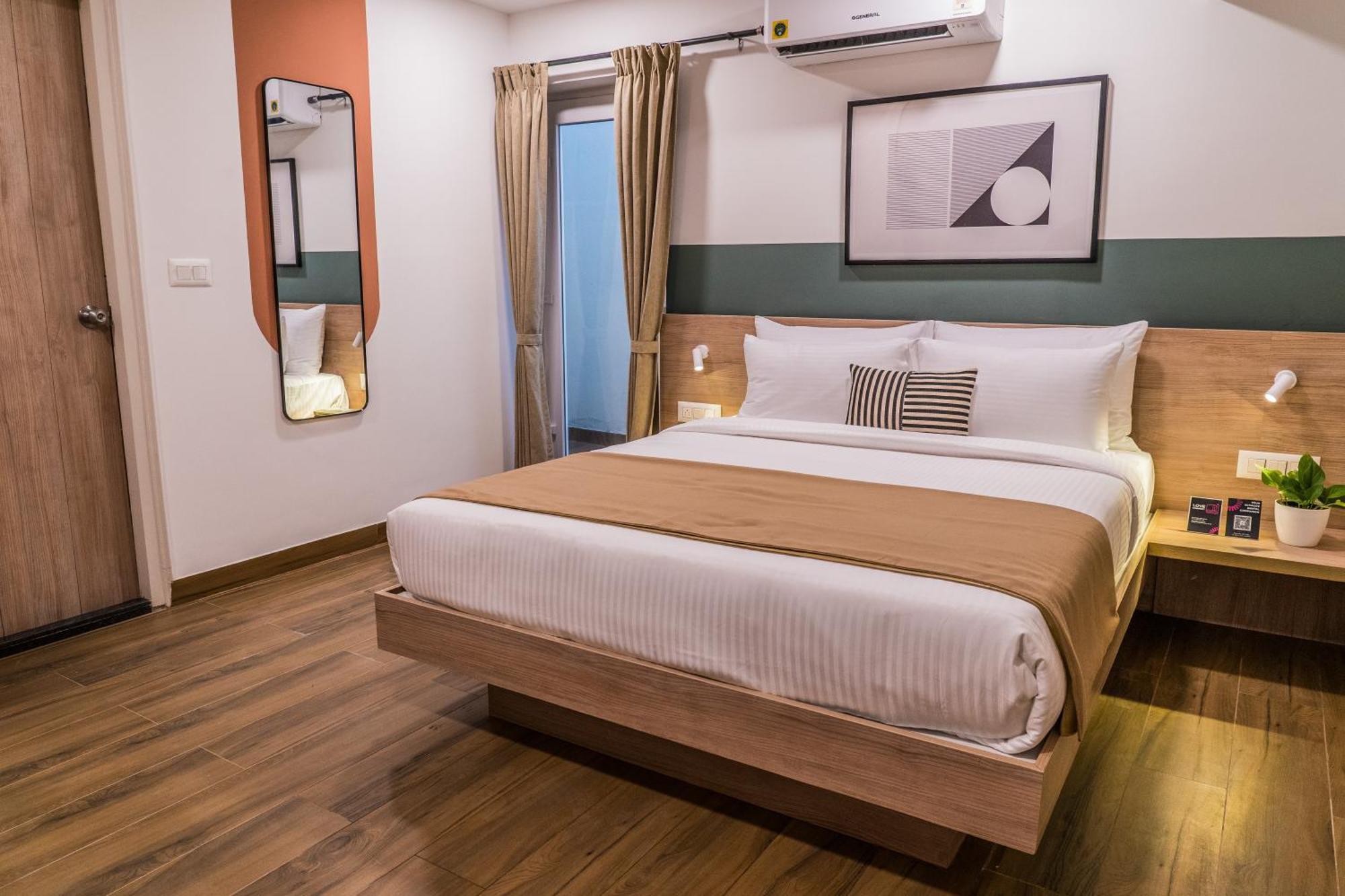 Olive Hotel Millers Road By Embassy Group Bangalore Esterno foto