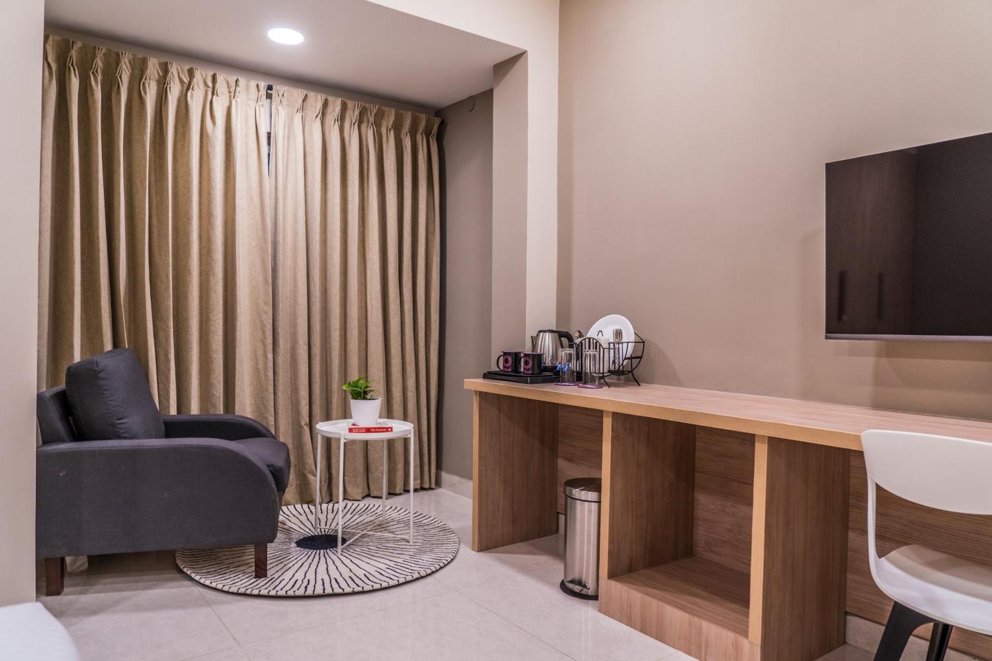 Olive Hotel Millers Road By Embassy Group Bangalore Esterno foto