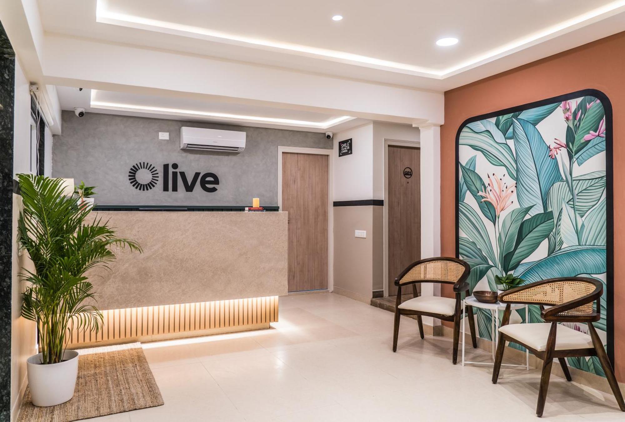 Olive Hotel Millers Road By Embassy Group Bangalore Esterno foto