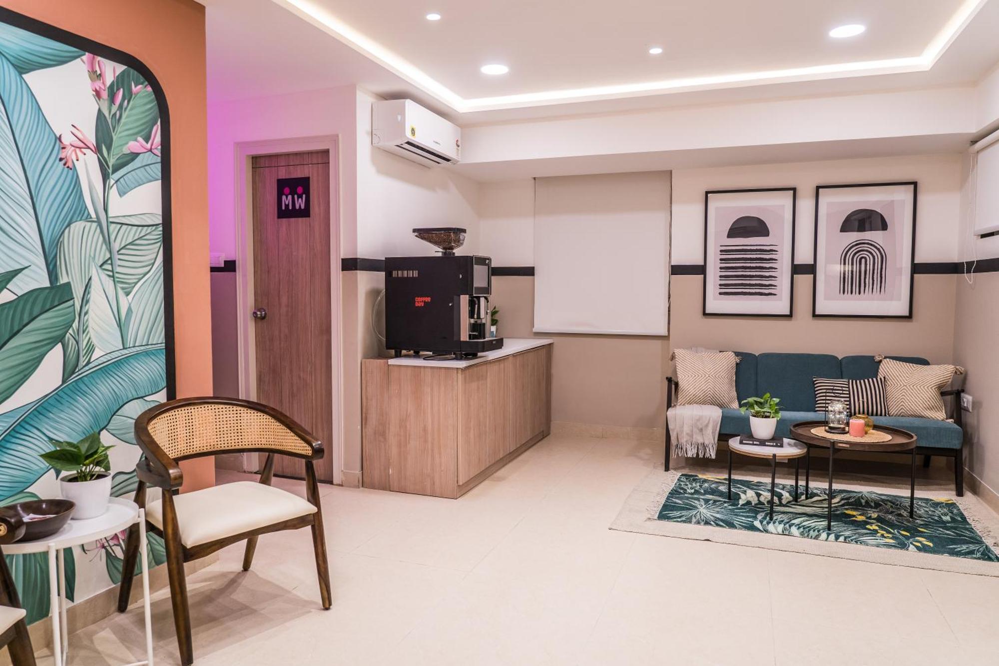 Olive Hotel Millers Road By Embassy Group Bangalore Esterno foto