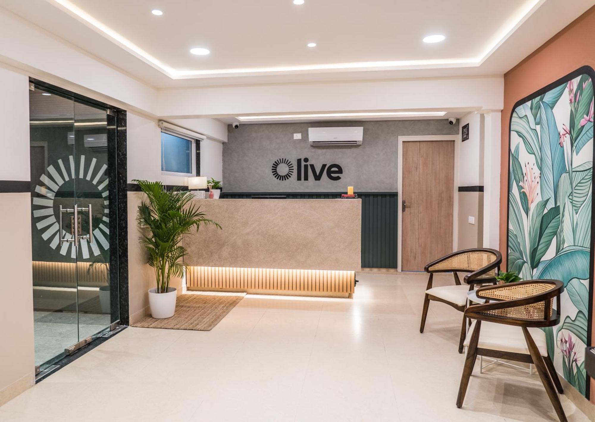 Olive Hotel Millers Road By Embassy Group Bangalore Esterno foto