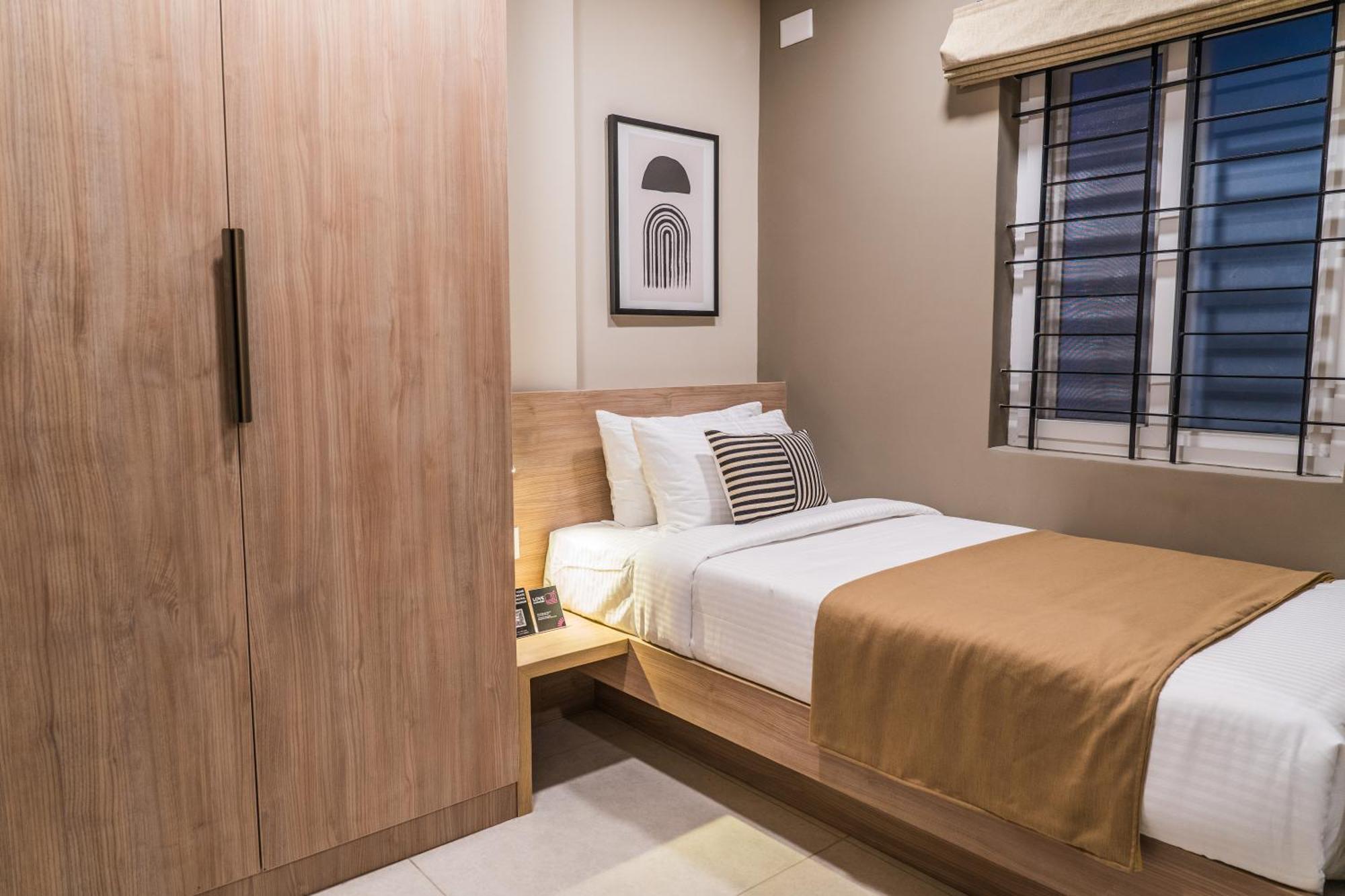 Olive Hotel Millers Road By Embassy Group Bangalore Esterno foto